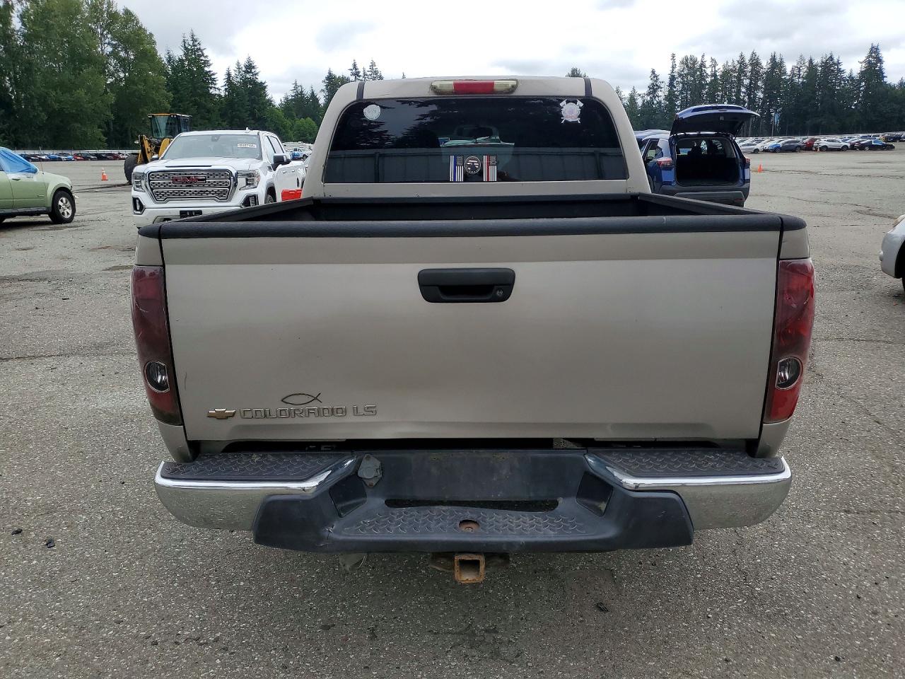 2004 CHEVROLET COLORADO