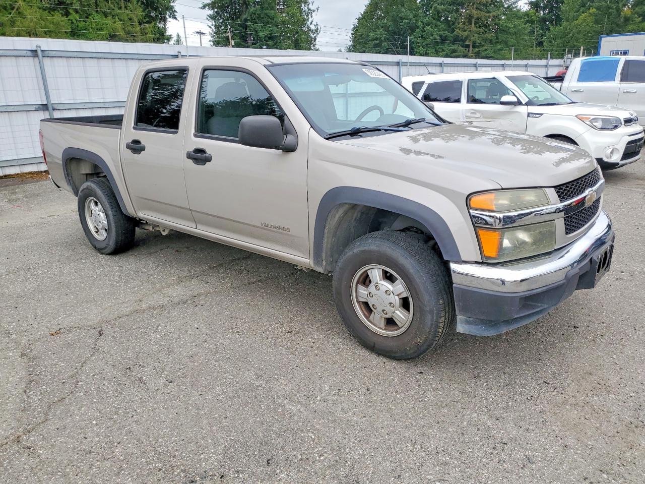 2004 CHEVROLET COLORADO