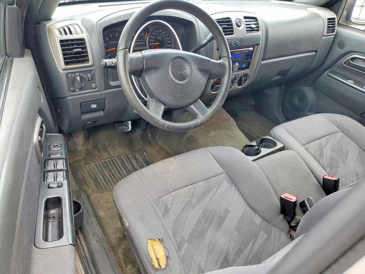 2004 CHEVROLET COLORADO