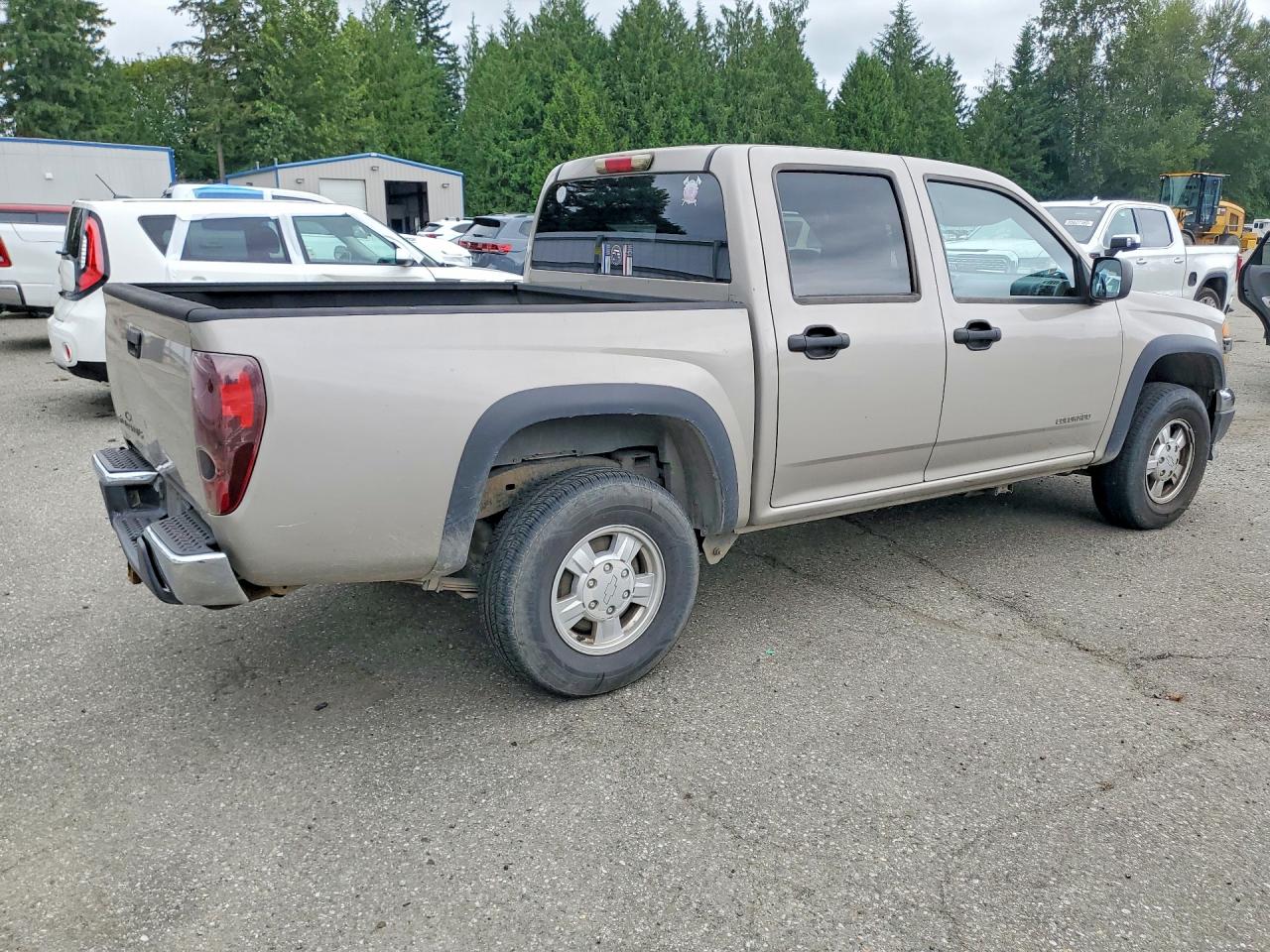 2004 CHEVROLET COLORADO
