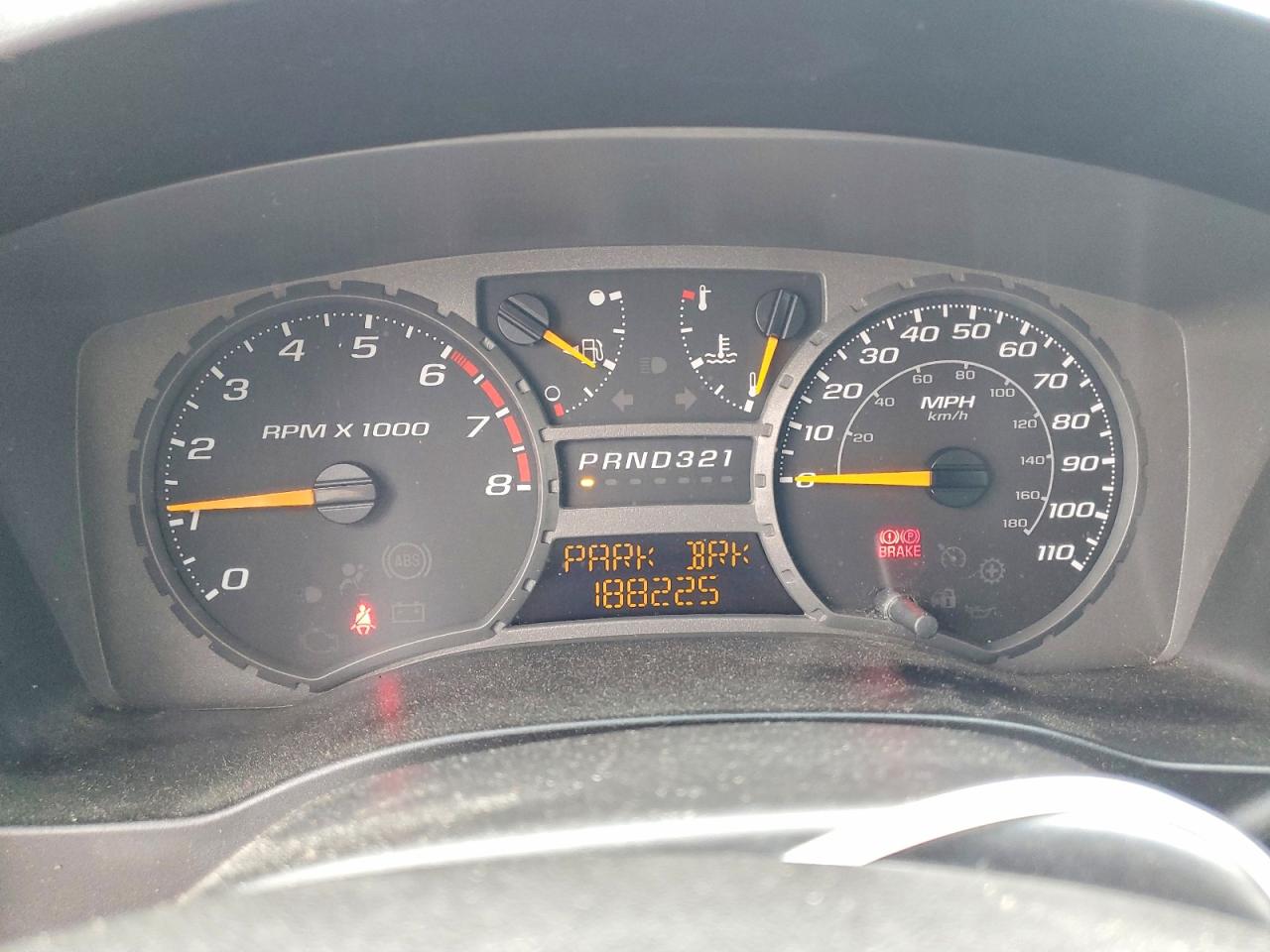 2004 CHEVROLET COLORADO