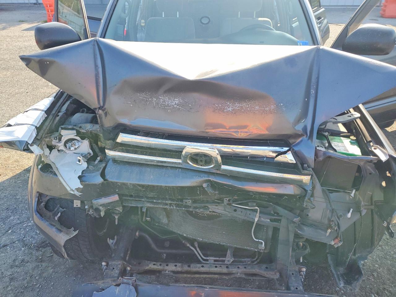 2005 TOYOTA 4RUNNER