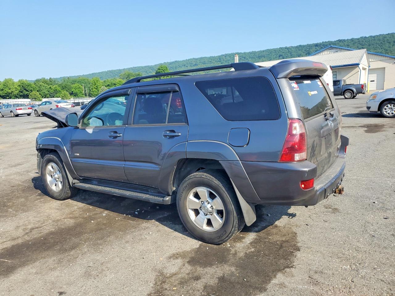2005 TOYOTA 4RUNNER