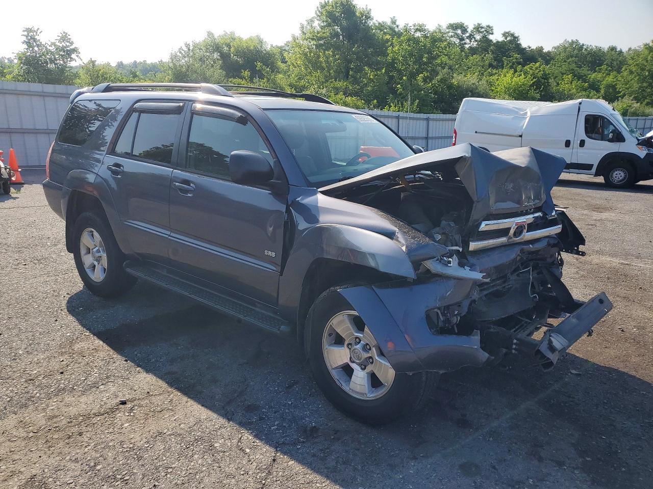 2005 TOYOTA 4RUNNER