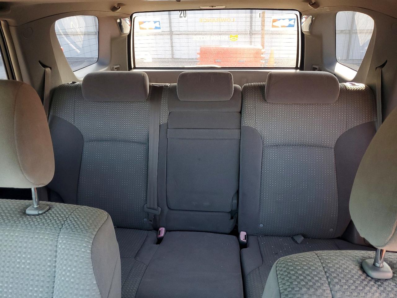 2005 TOYOTA 4RUNNER