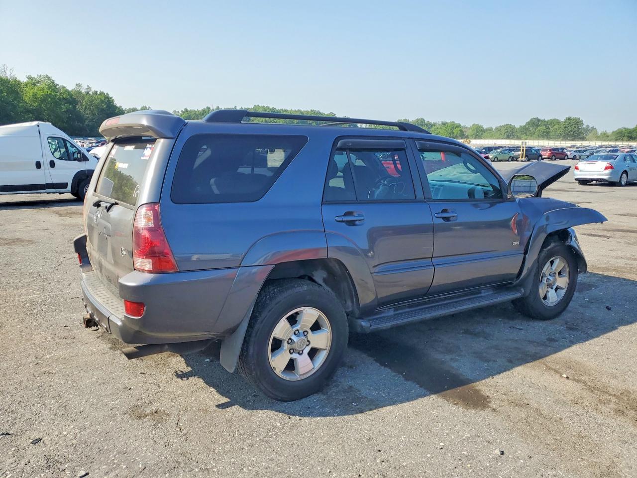 2005 TOYOTA 4RUNNER