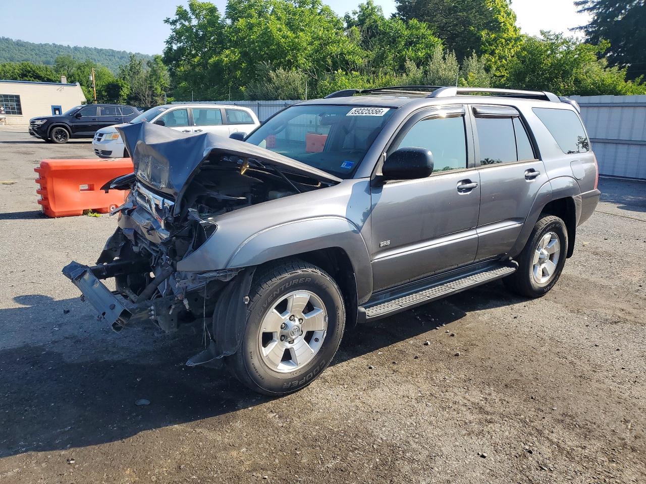 2005 TOYOTA 4RUNNER