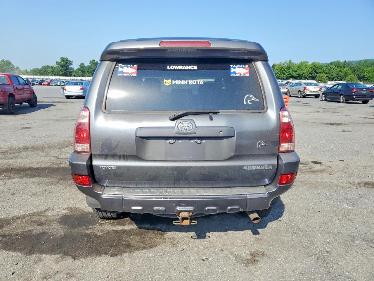 2005 TOYOTA 4RUNNER