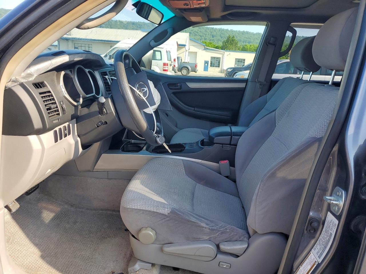 2005 TOYOTA 4RUNNER