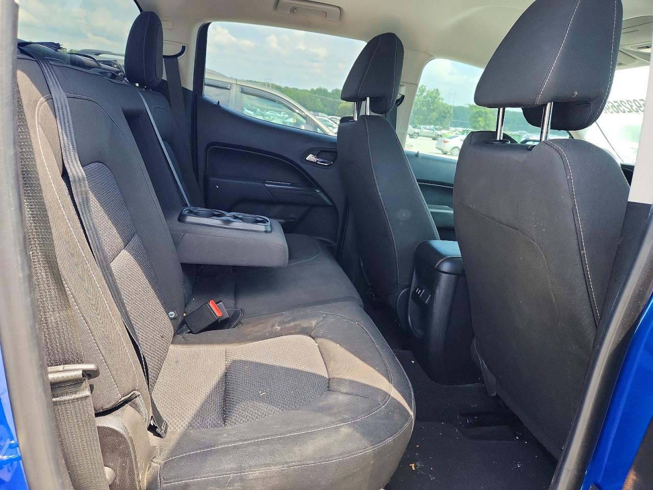 2018 CHEVROLET COLORADO