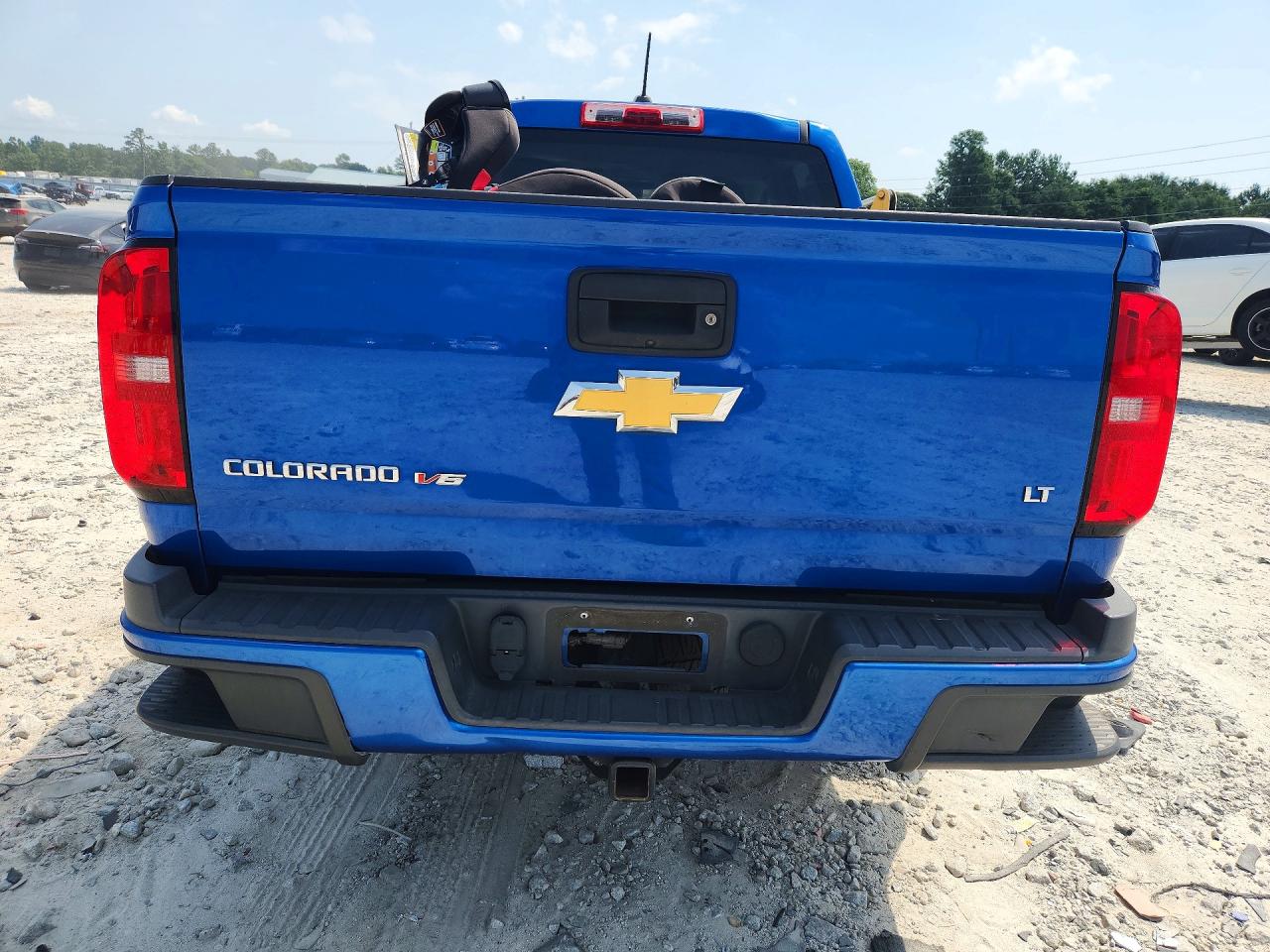2018 CHEVROLET COLORADO