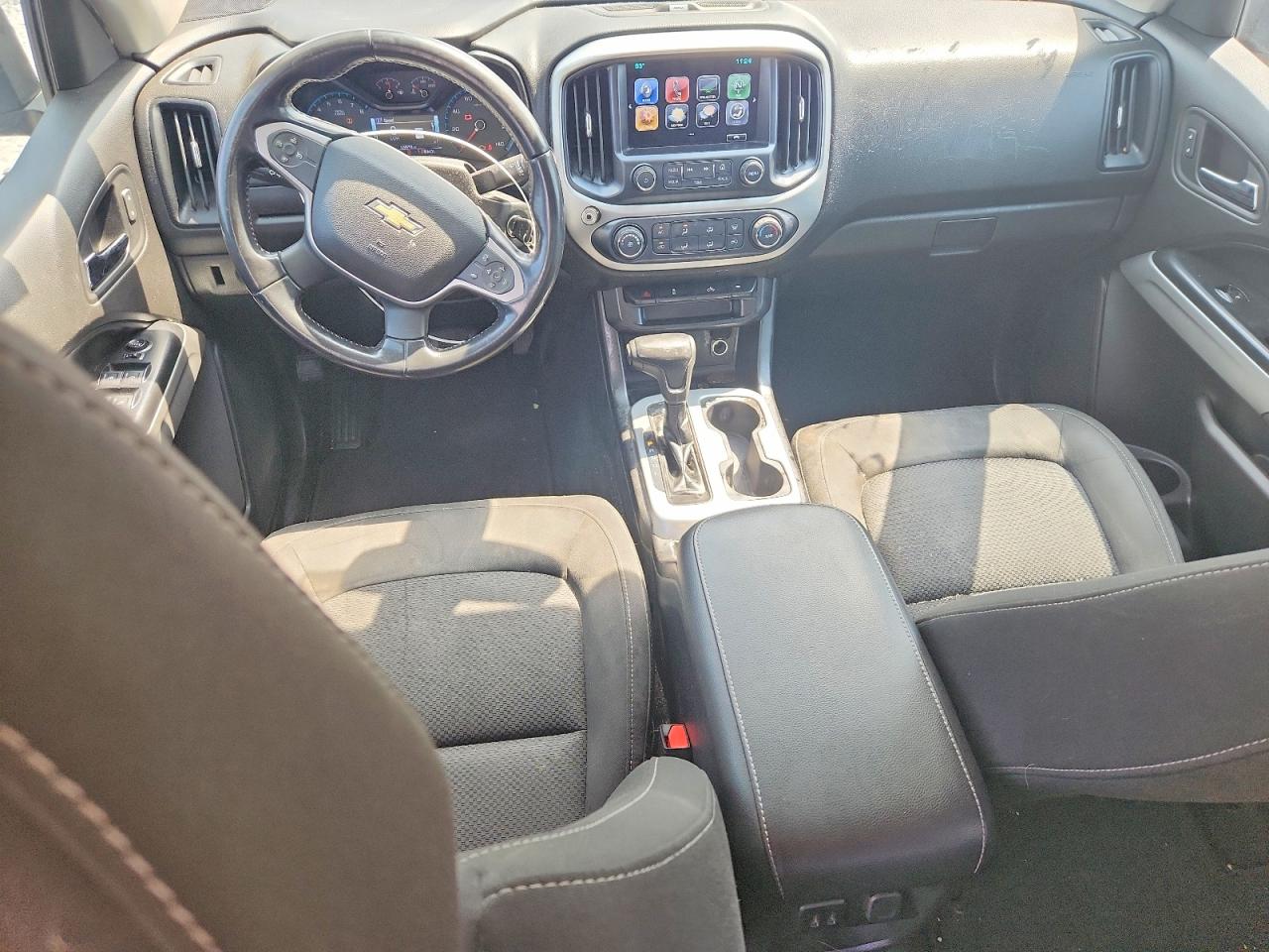 2018 CHEVROLET COLORADO