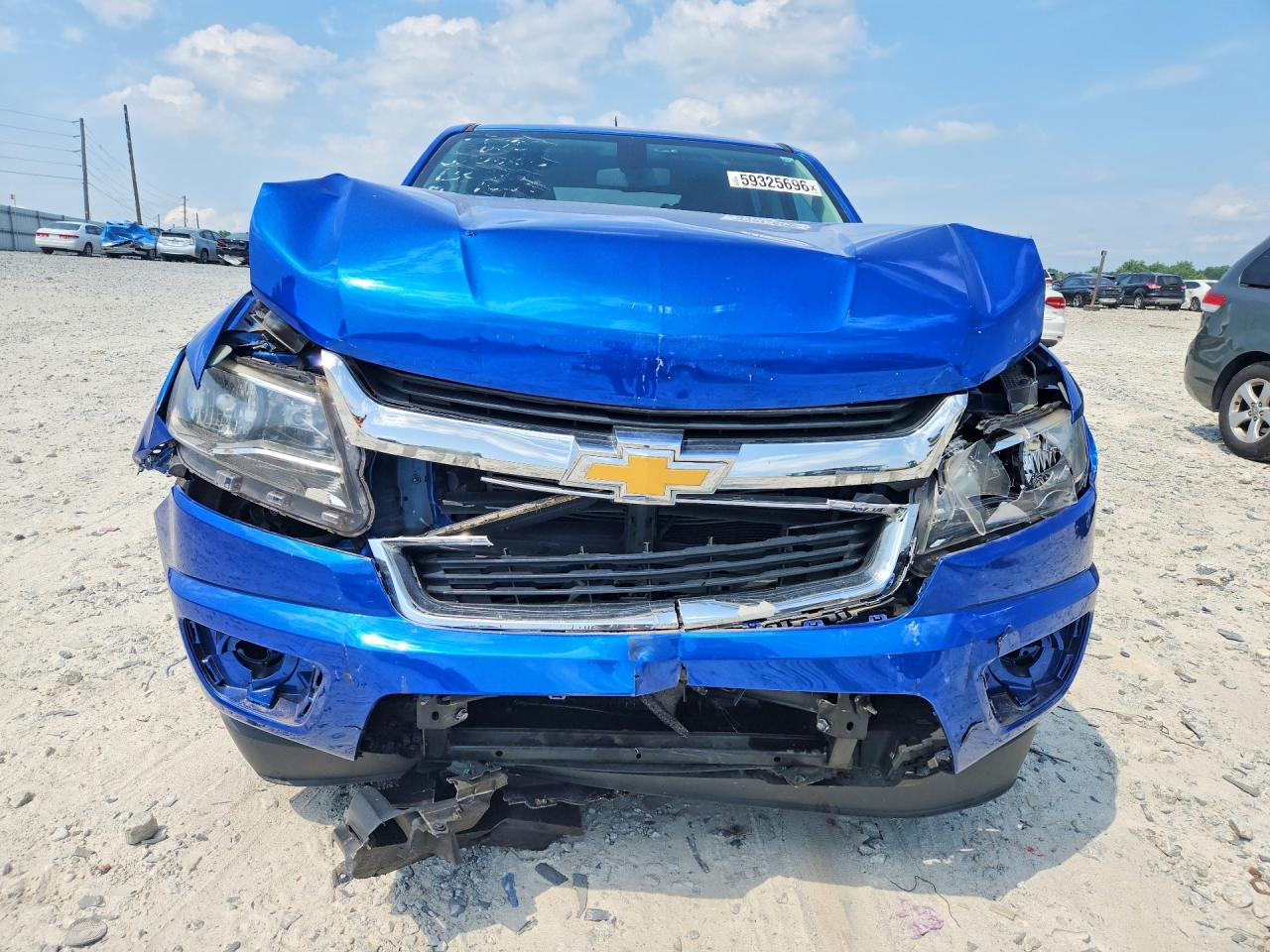 2018 CHEVROLET COLORADO