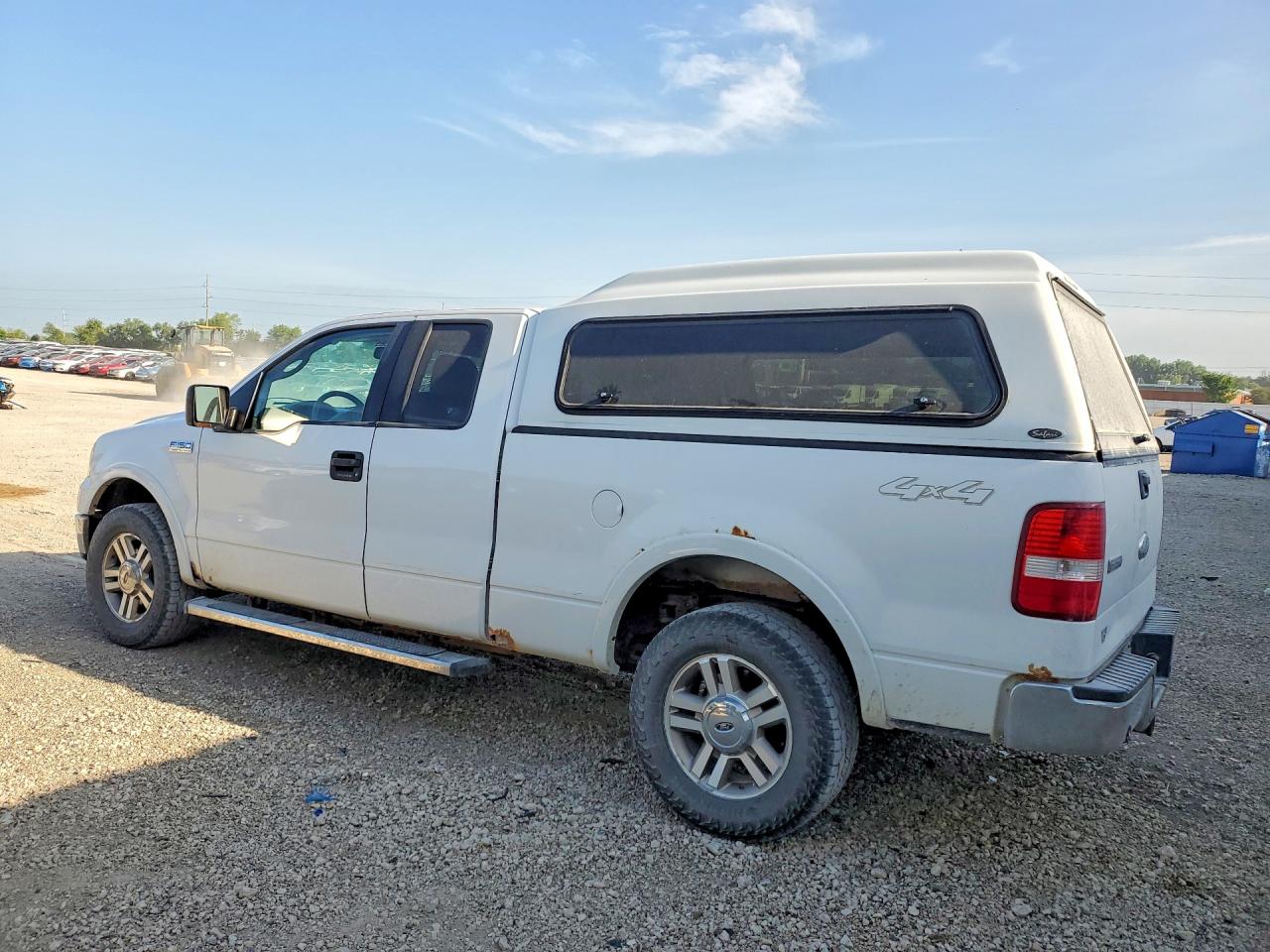 2006 FORD F150