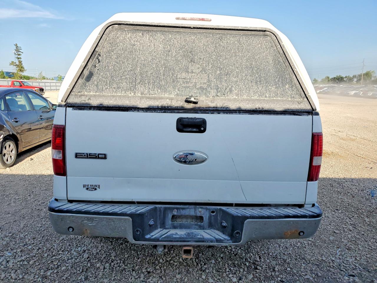 2006 FORD F150