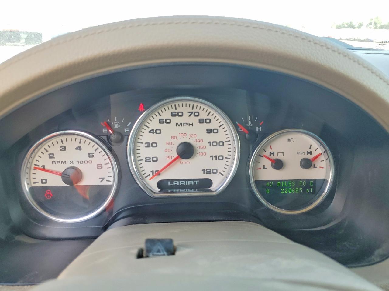 2006 FORD F150