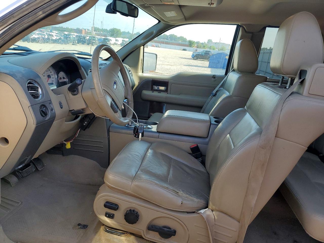 2006 FORD F150