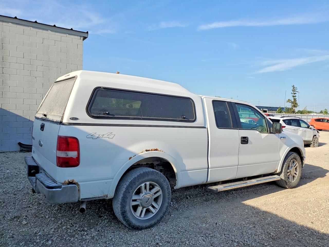 2006 FORD F150
