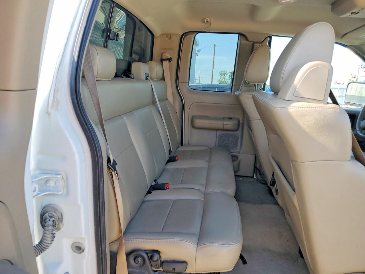 2006 FORD F150