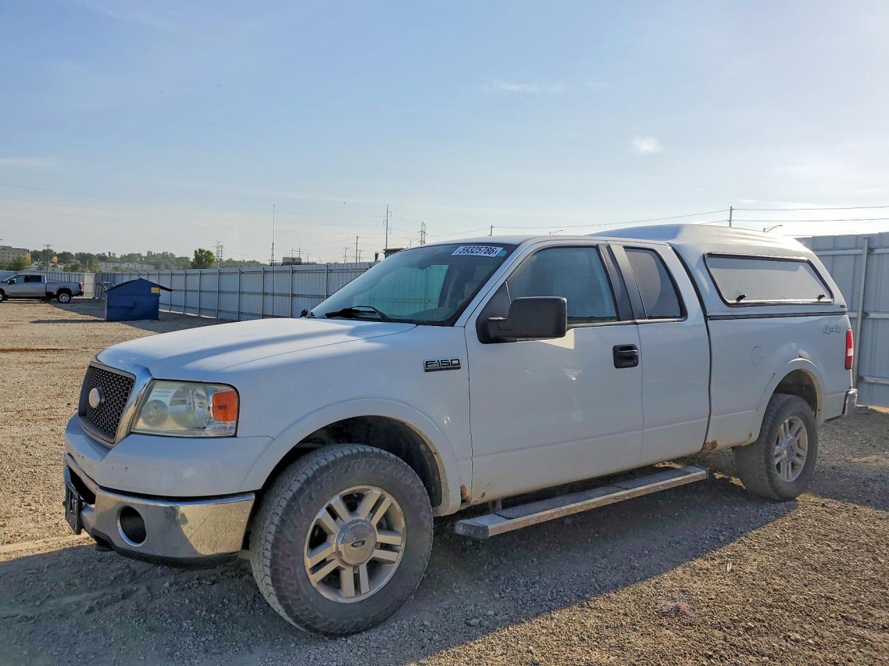 2006 FORD F150