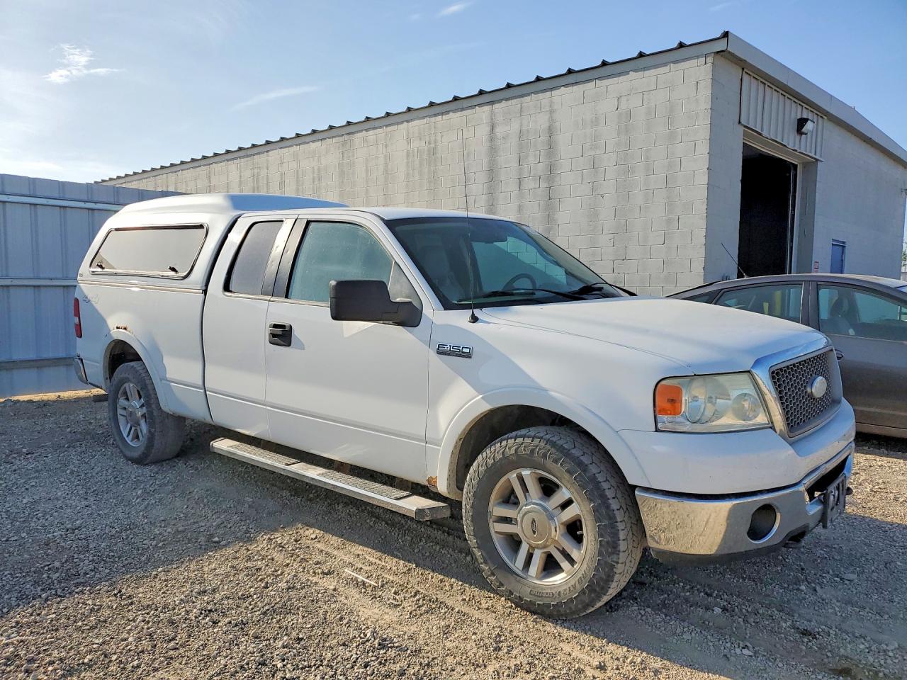 2006 FORD F150