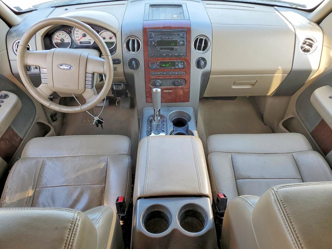 2006 FORD F150