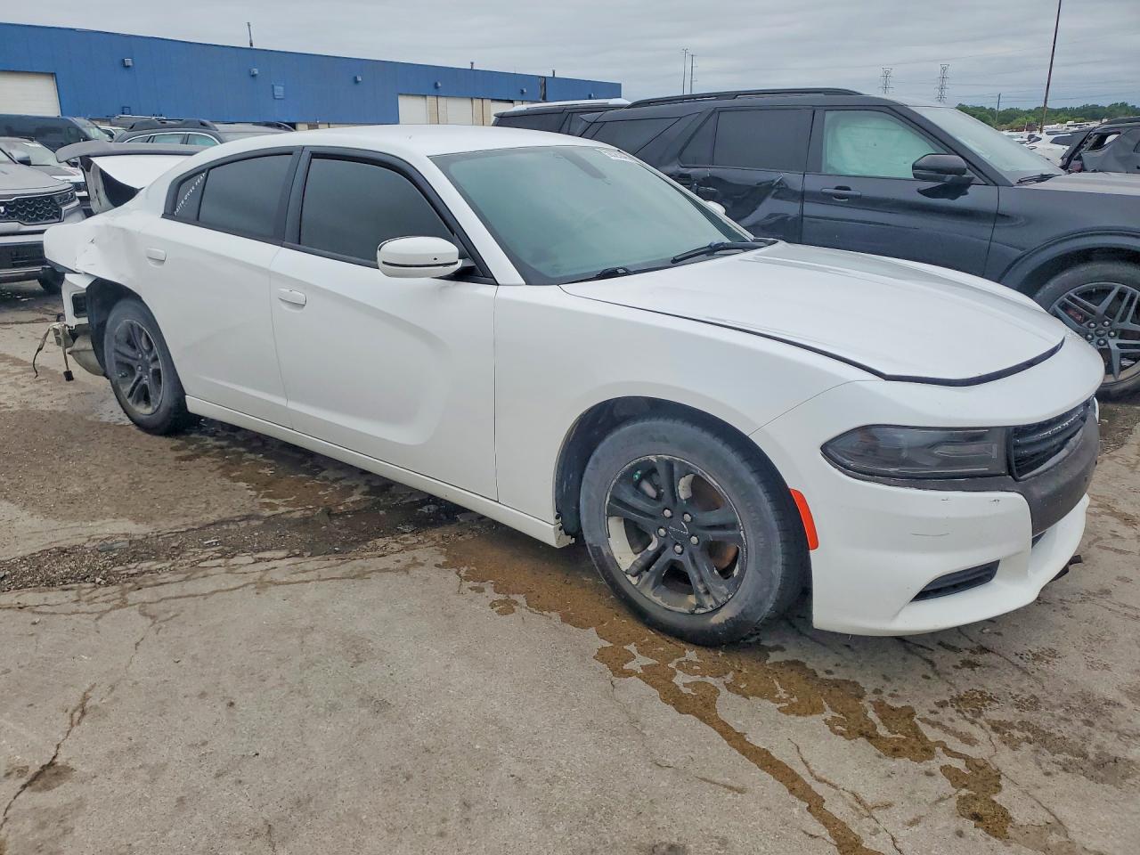 2015 DODGE CHARGER
