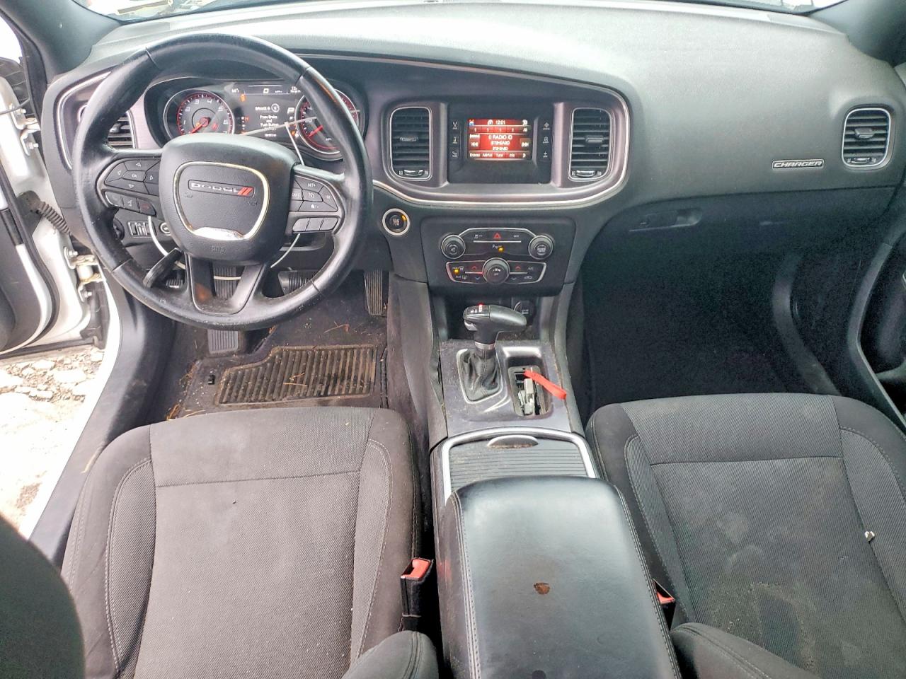 2015 DODGE CHARGER