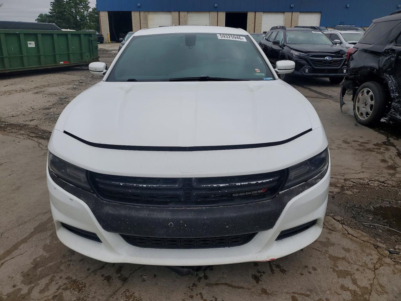 2015 DODGE CHARGER