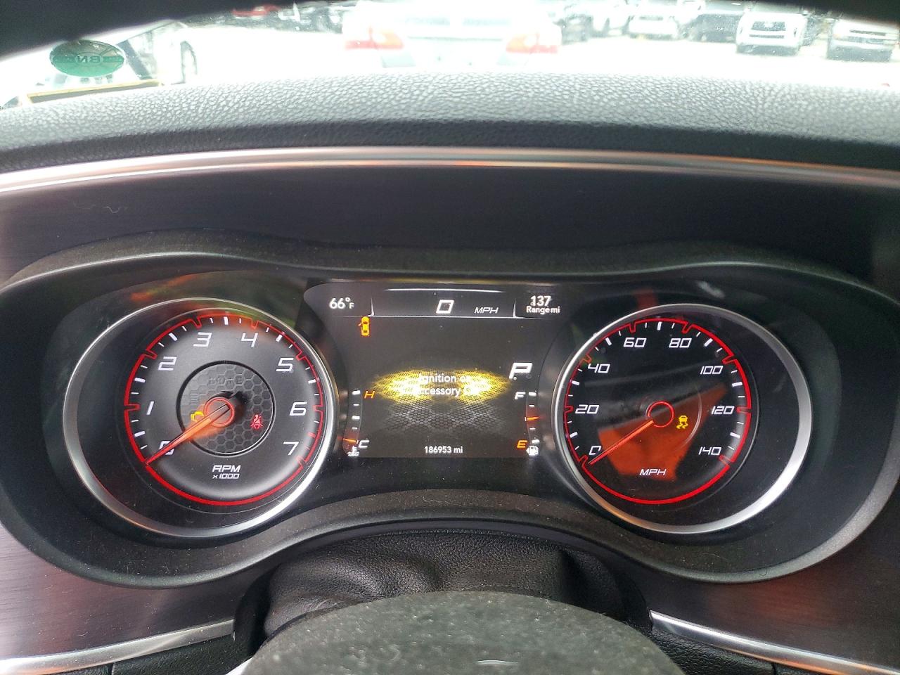 2015 DODGE CHARGER