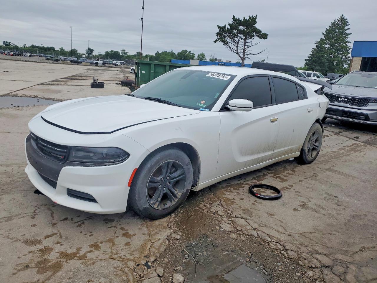 2015 DODGE CHARGER