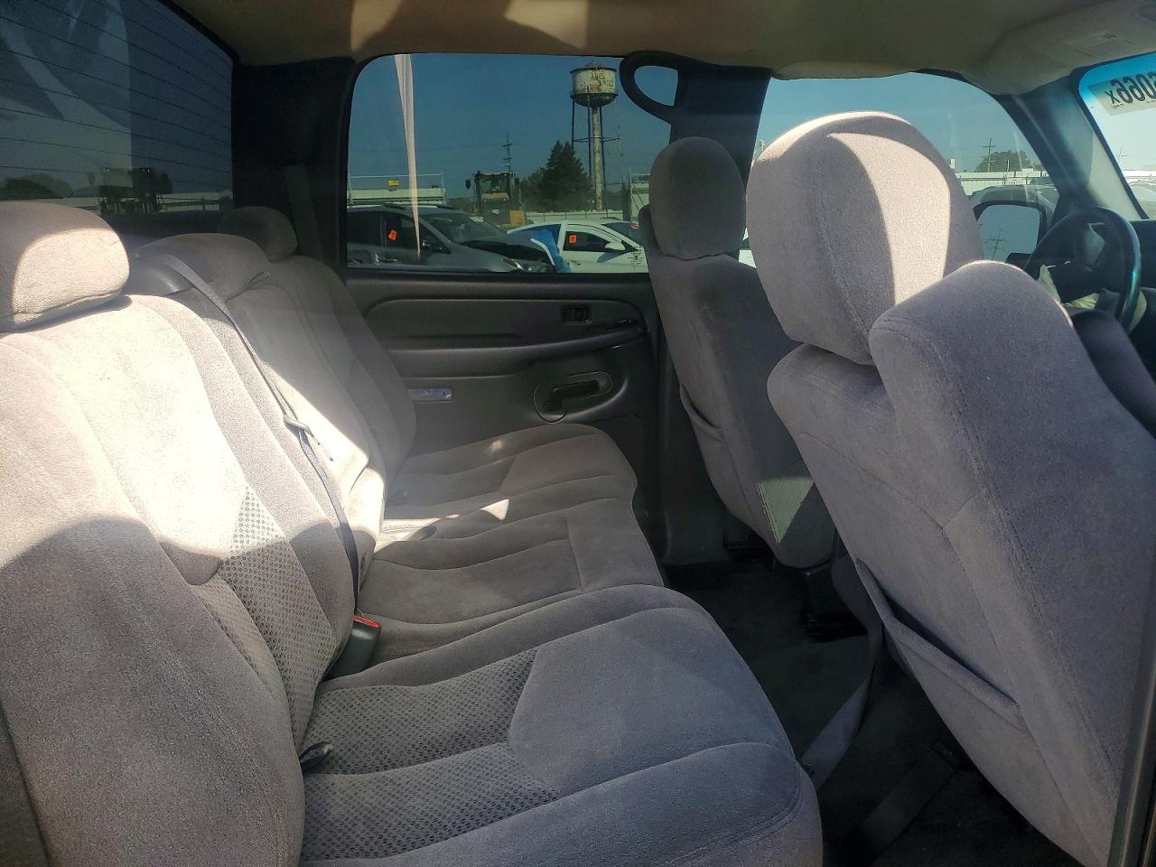 2006 CHEVROLET SILVERADO