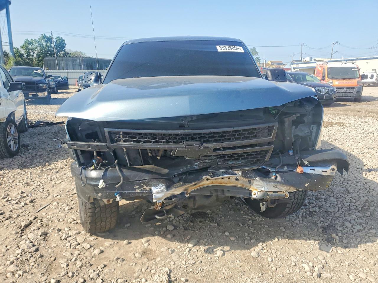 2006 CHEVROLET SILVERADO