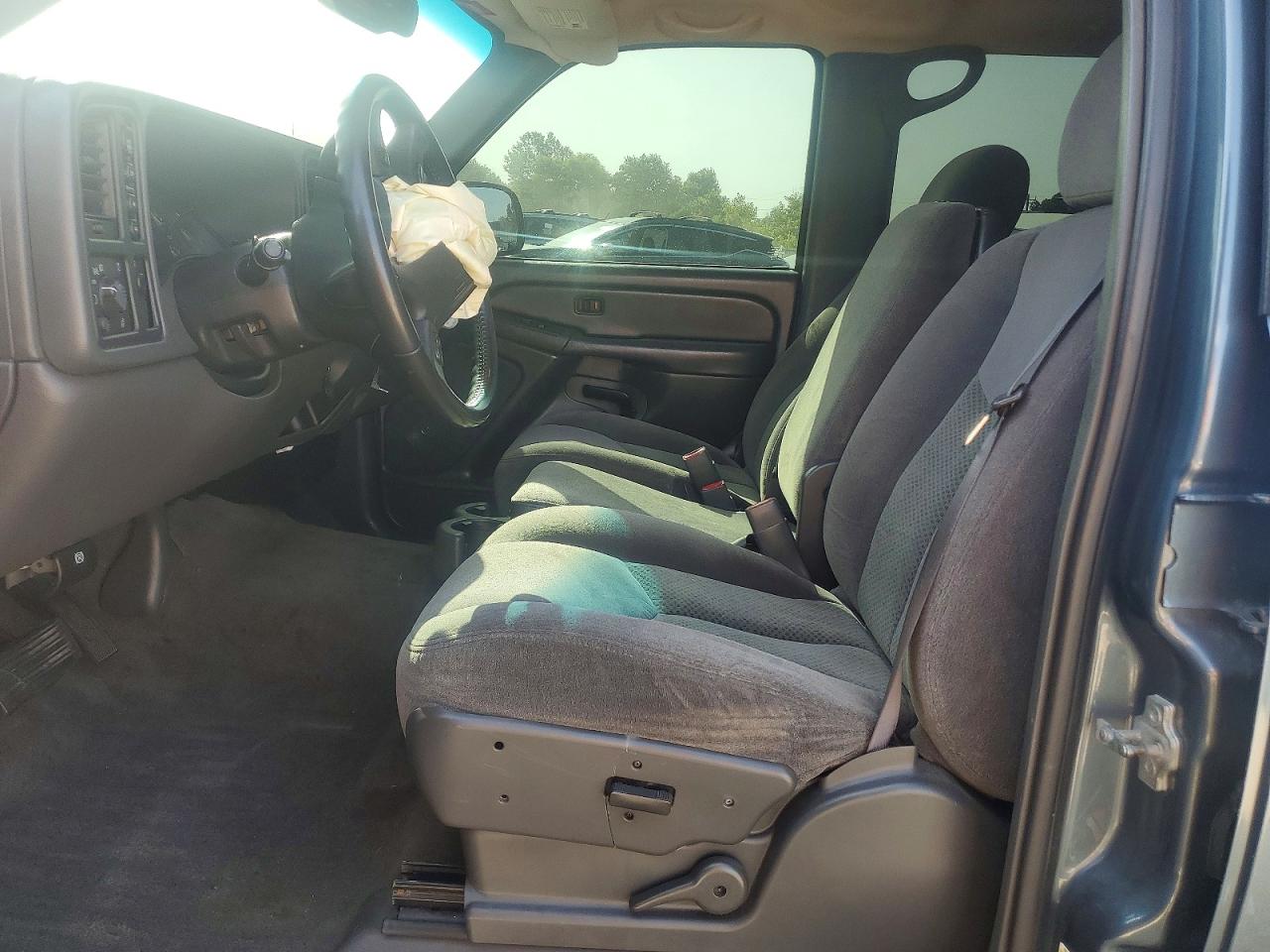 2006 CHEVROLET SILVERADO
