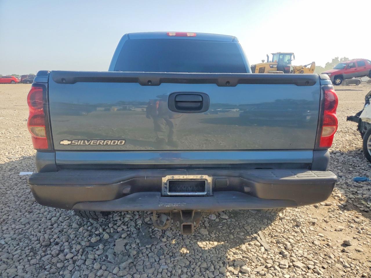 2006 CHEVROLET SILVERADO