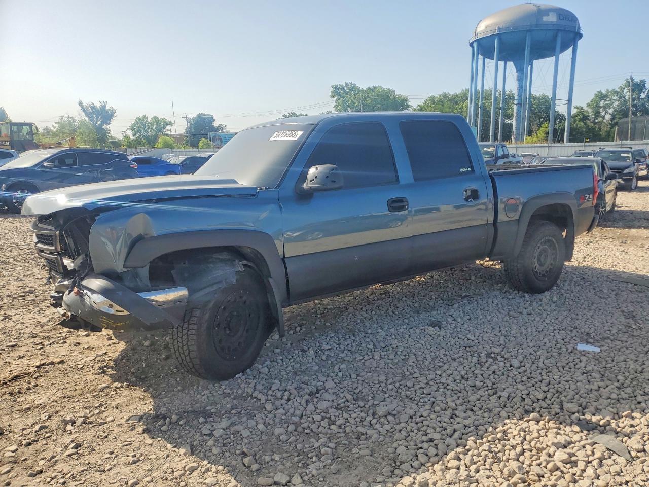 2006 CHEVROLET SILVERADO