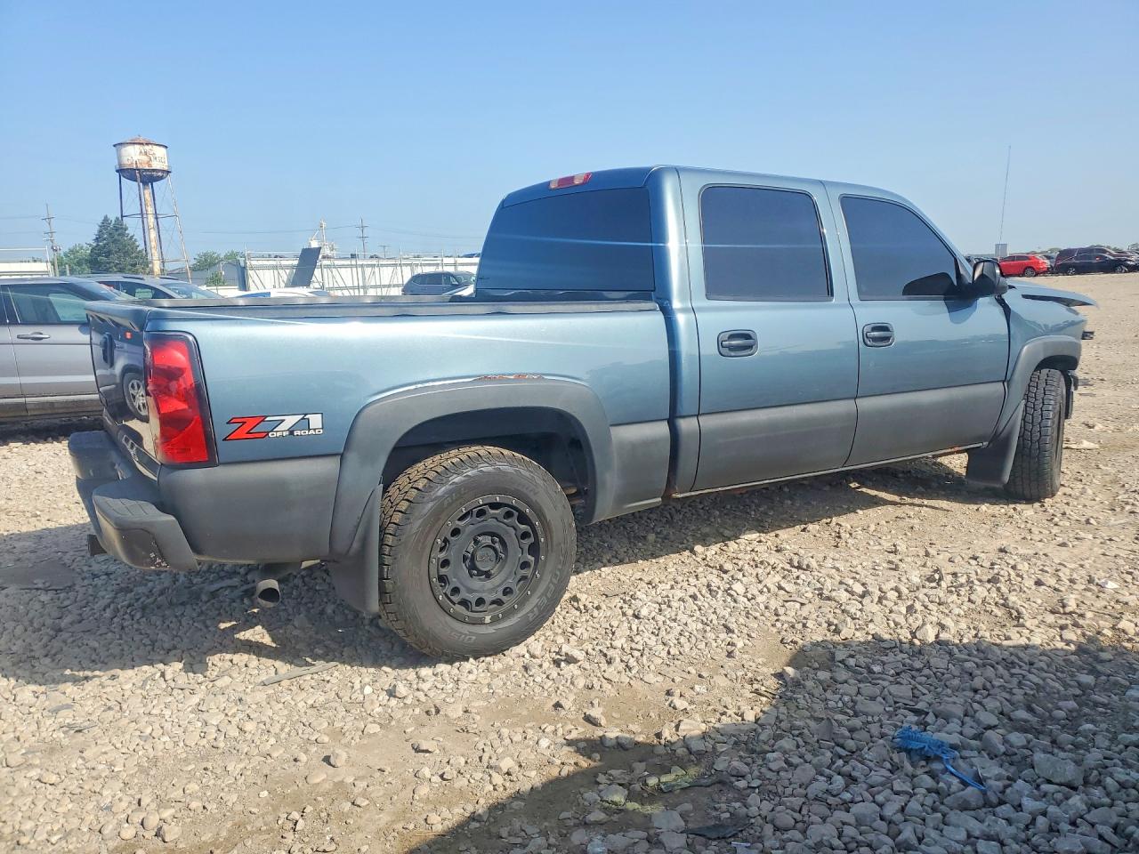2006 CHEVROLET SILVERADO