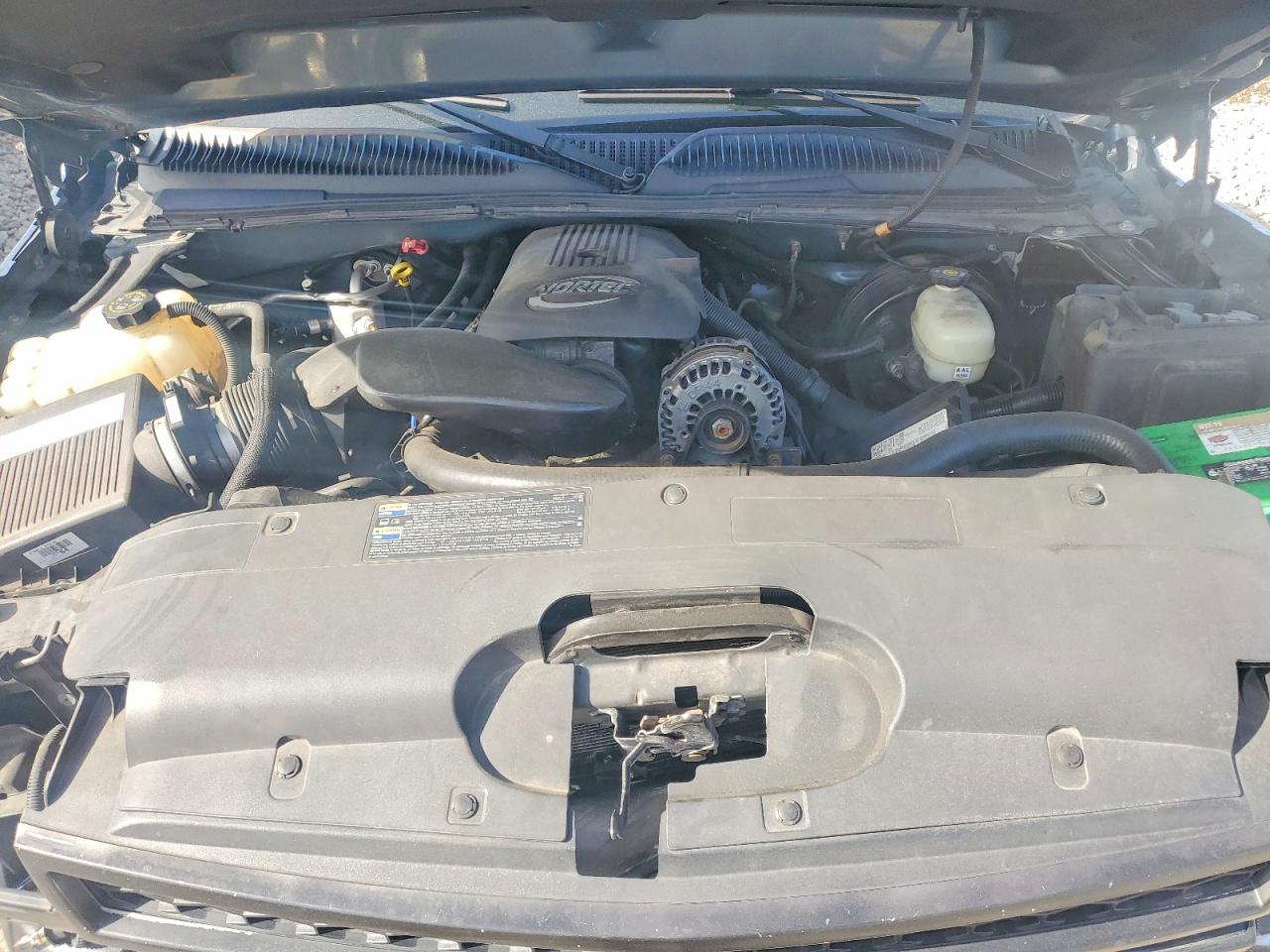 2006 CHEVROLET SILVERADO