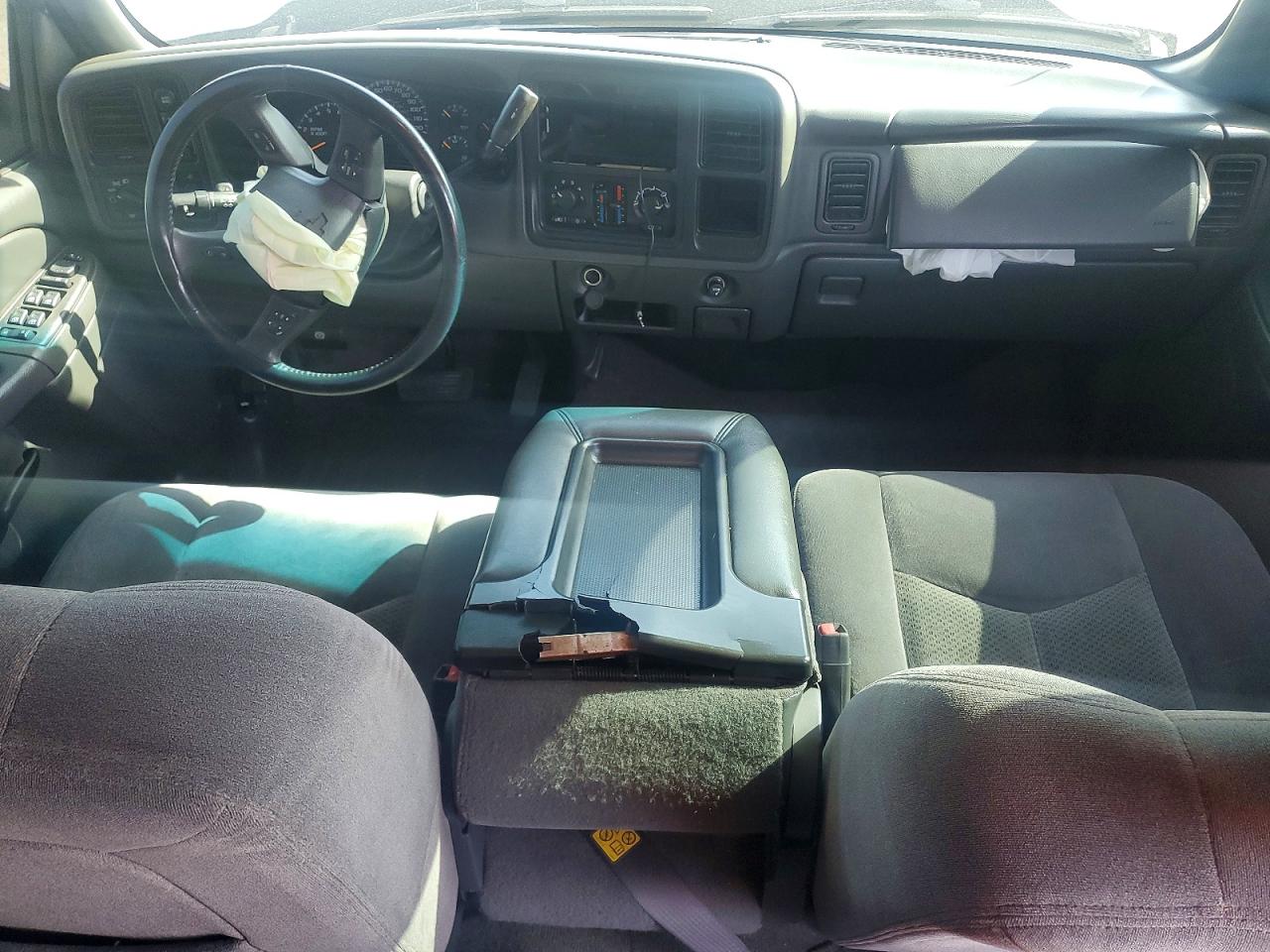 2006 CHEVROLET SILVERADO