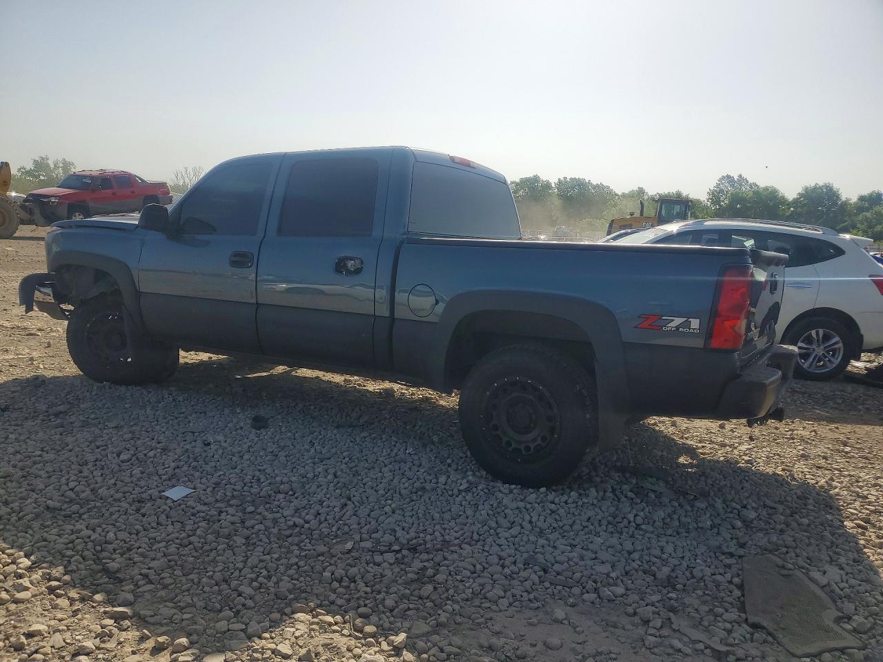 2006 CHEVROLET SILVERADO