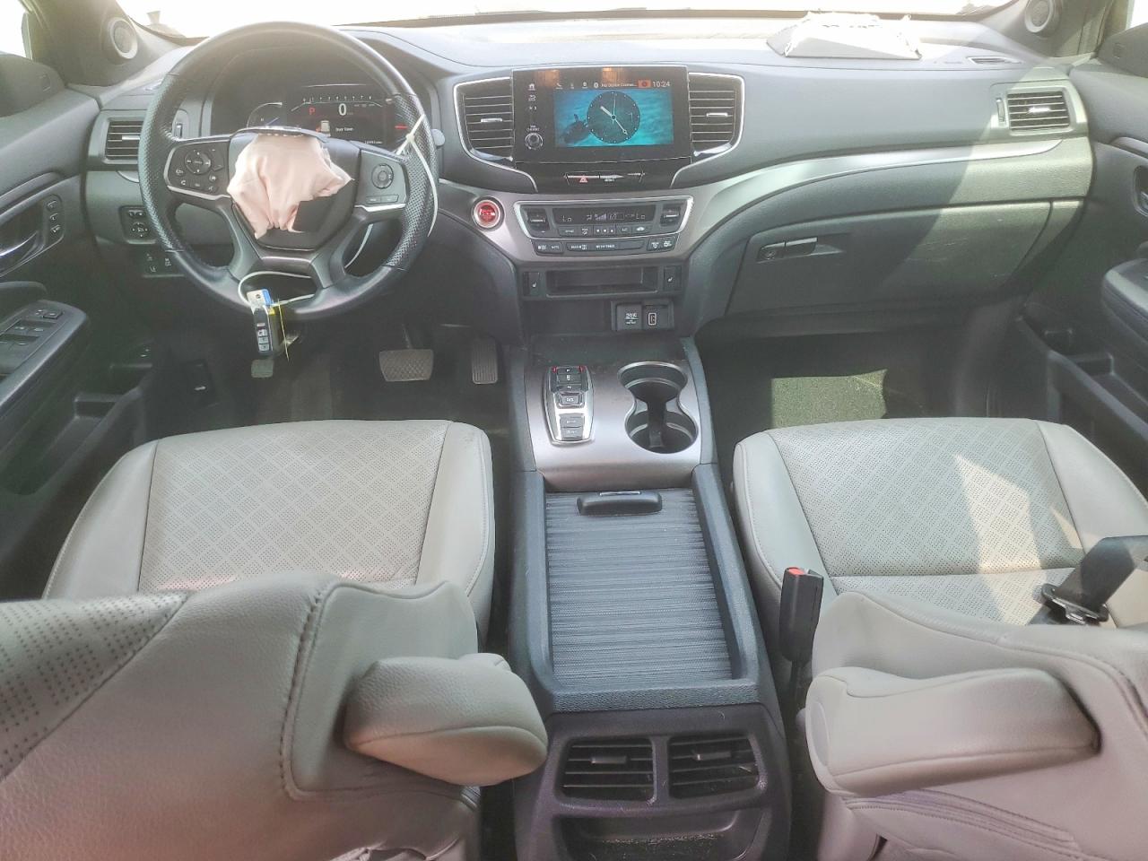 2019 HONDA PASSPORT