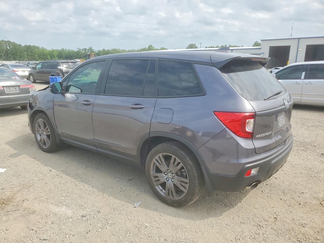 2019 HONDA PASSPORT