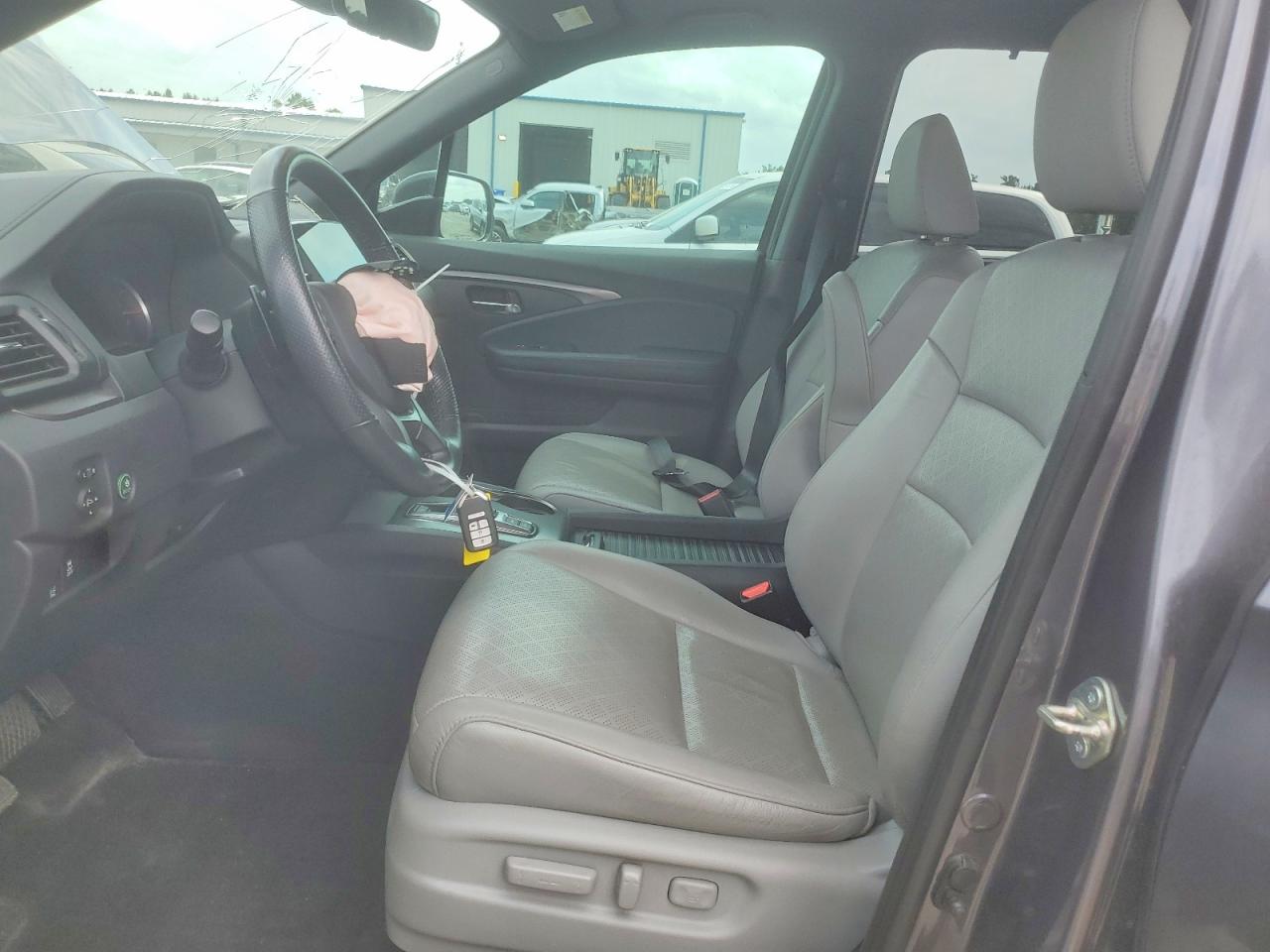 2019 HONDA PASSPORT