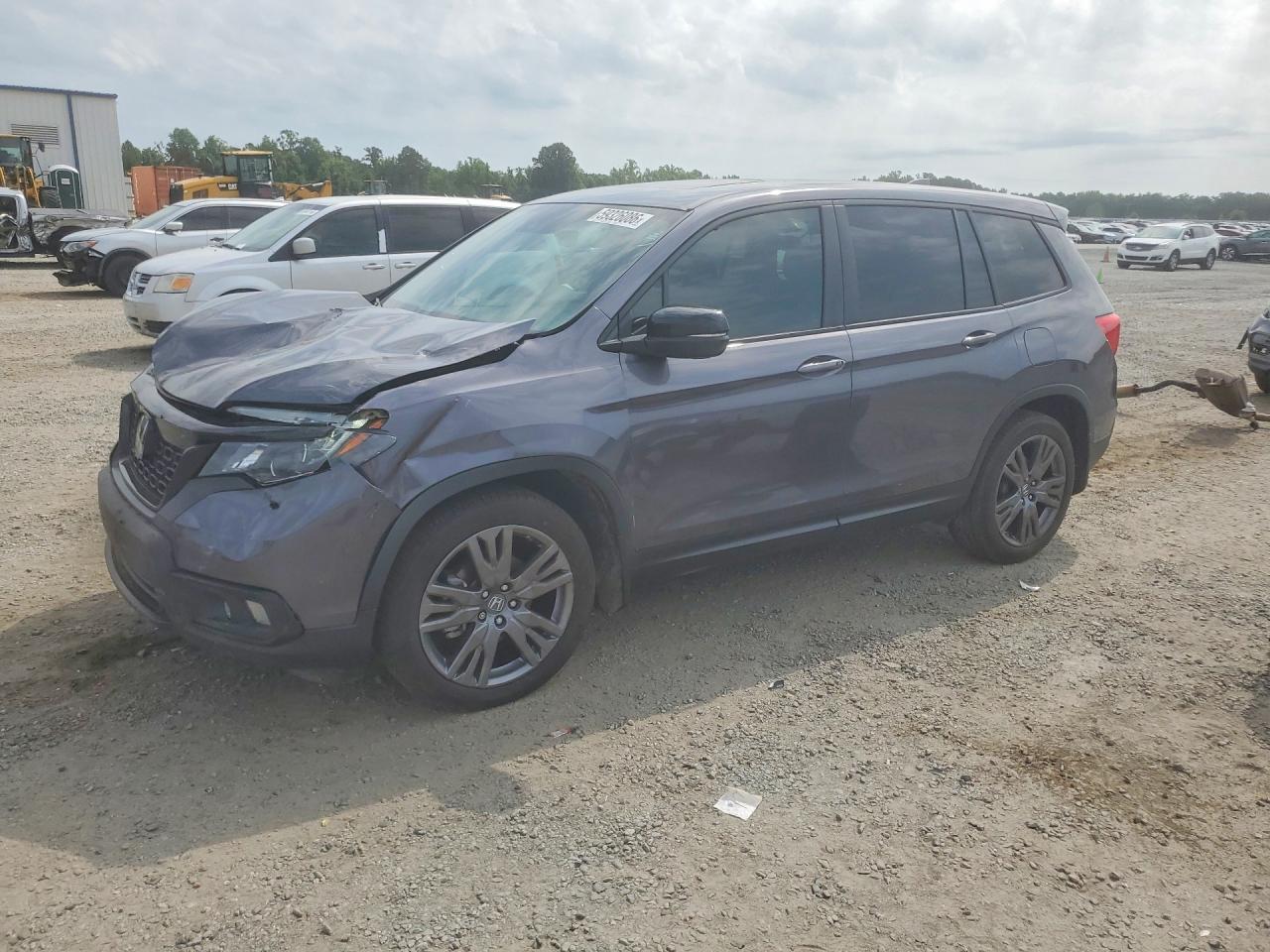 2019 HONDA PASSPORT