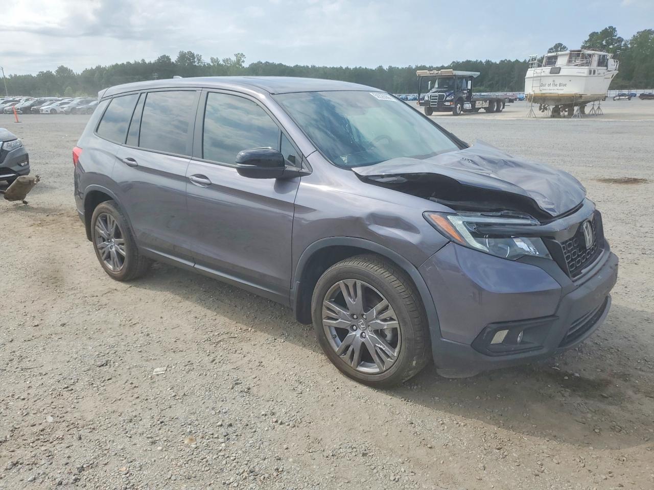 2019 HONDA PASSPORT