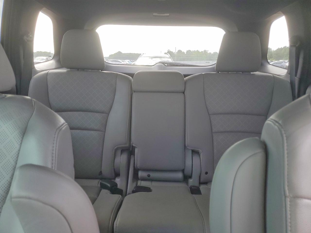 2019 HONDA PASSPORT