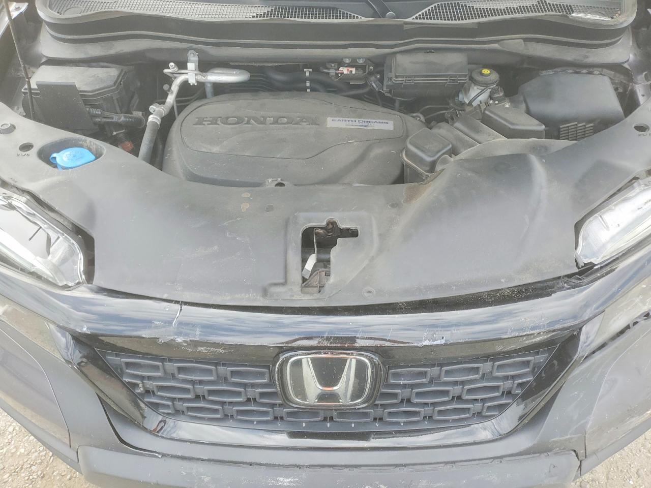 2019 HONDA PASSPORT