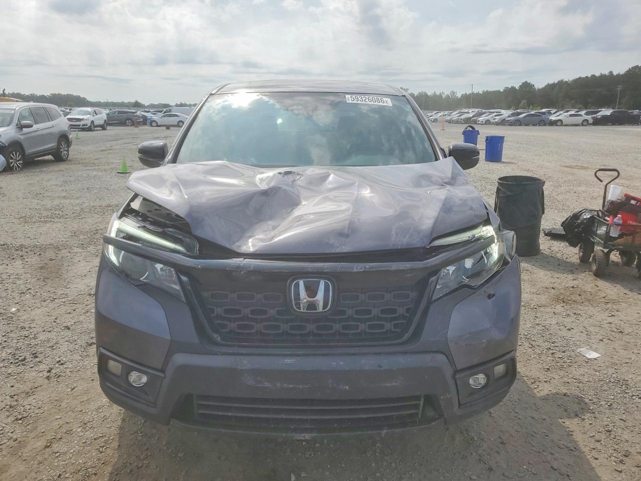 2019 HONDA PASSPORT