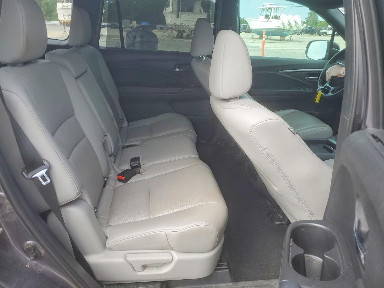 2019 HONDA PASSPORT