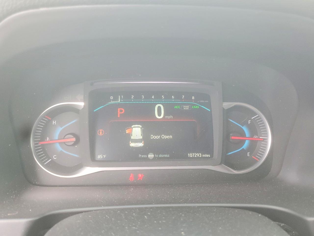 2019 HONDA PASSPORT
